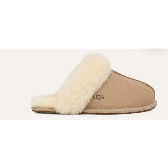 UGG Australia Scuffette II  Slipper for Women. Sand size 9 New with original box - Picture 1 of 11